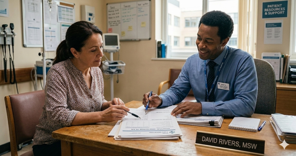 The First 48 Hours After Hospital Discharge: What to Do Before the Door Closes