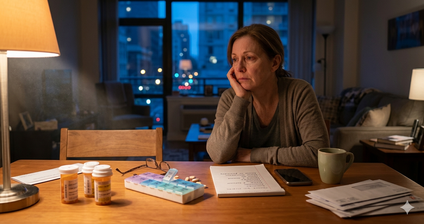 How to Recognize Caregiver Burnout Before It Breaks You